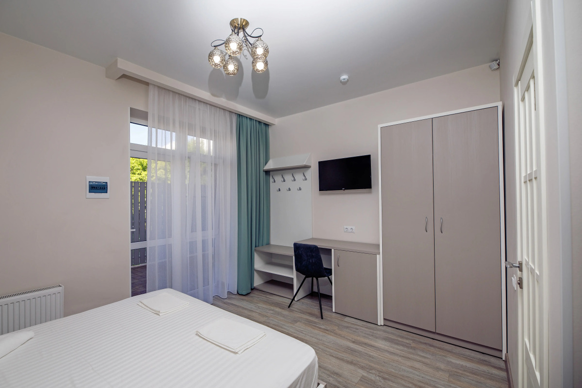 Гостевой дом Nautilus Family