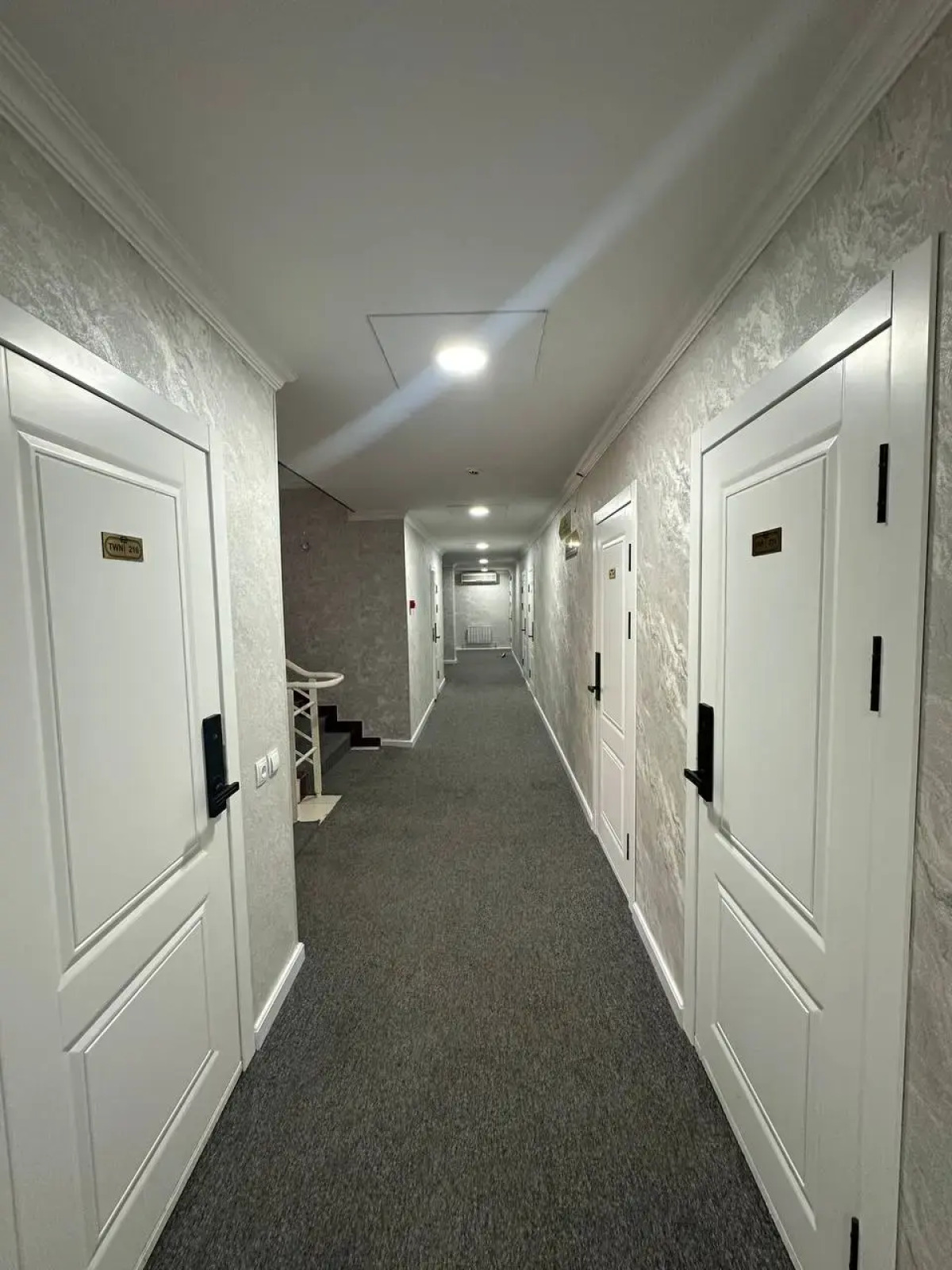 Отель Grand Zamin Hotel