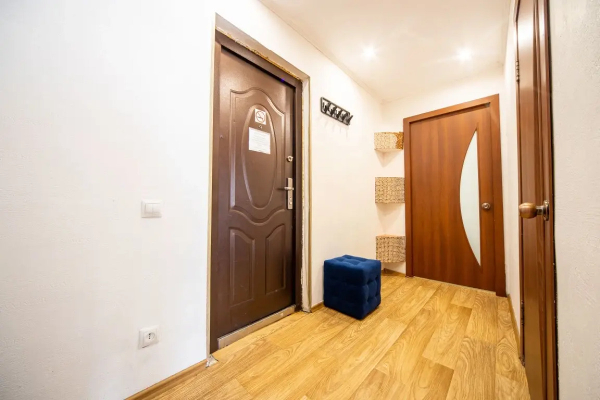 Апартаменты Двухкомнатные Семейный план 1