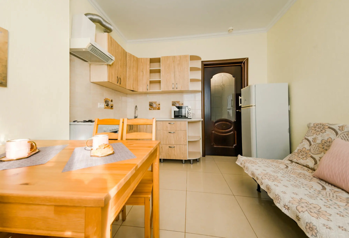 Апартаменты 40 лет Победы 1