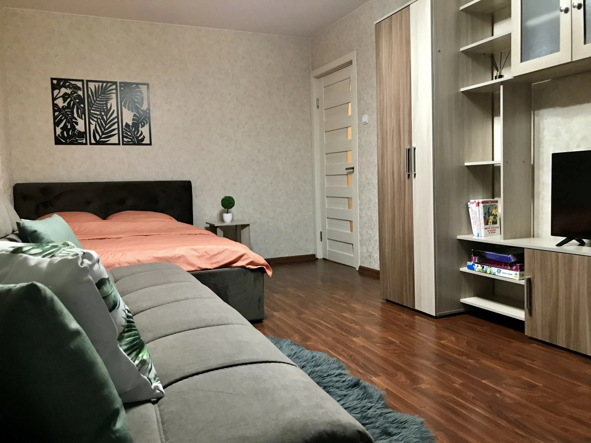 Апартаменты Чистюля в Центре