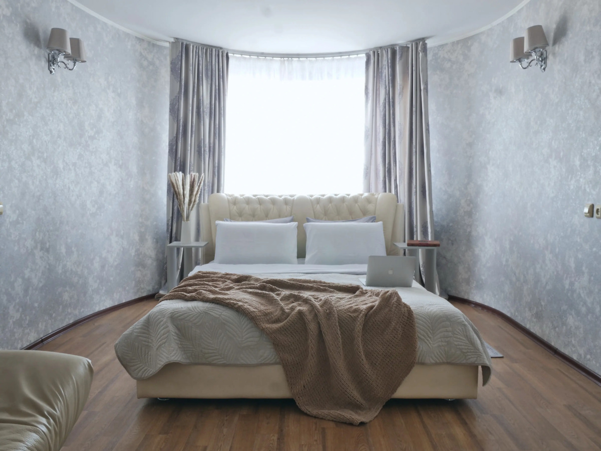 Апартаменты С панорамным видом на реку и все монастыри