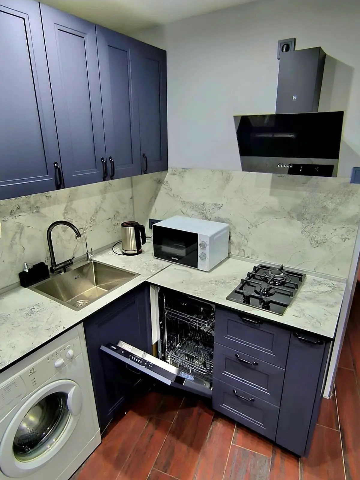 Квартира на Набережной Афанасия Никитина 54