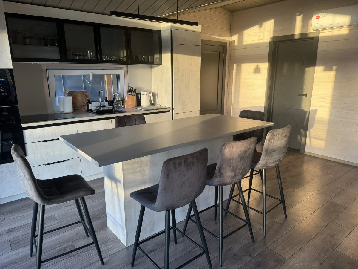 Гостевой дом Дом с баней и чаном