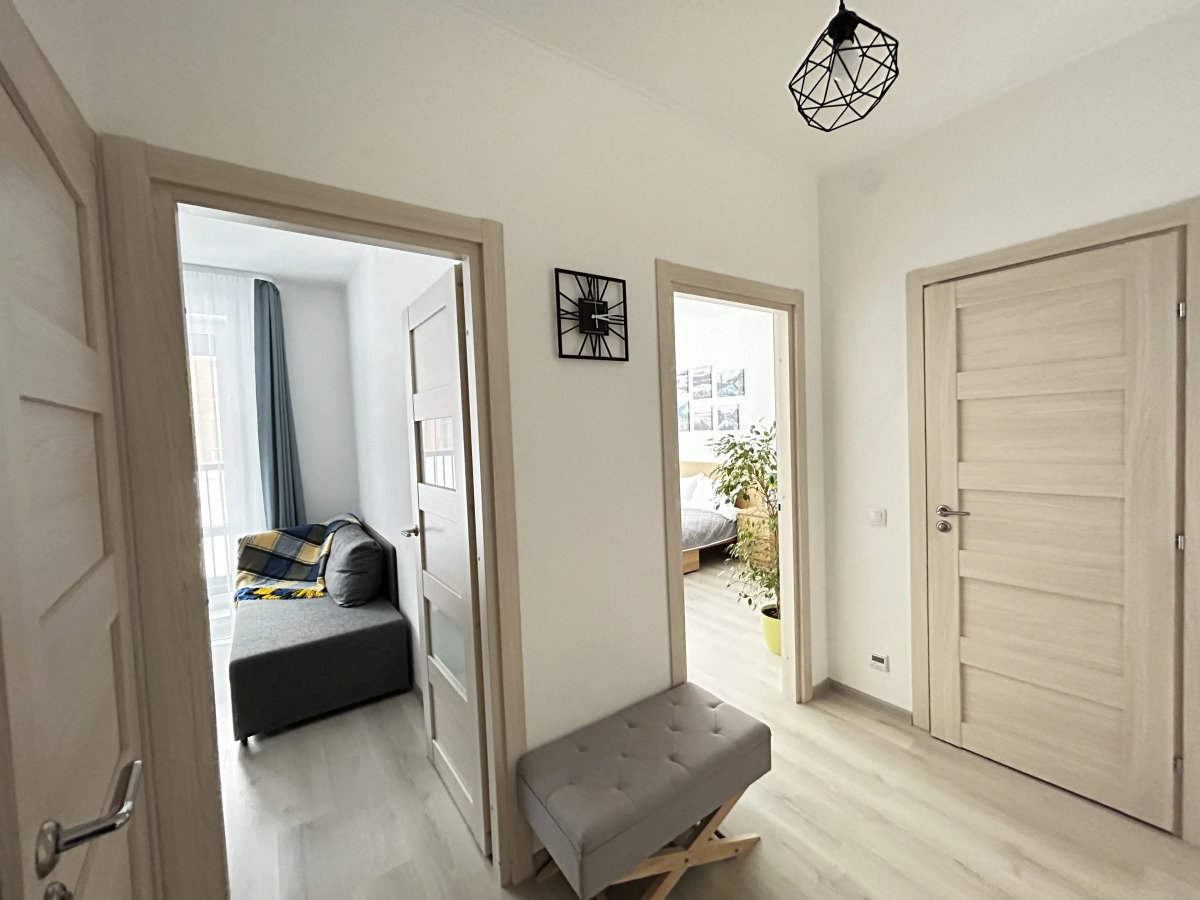 Апартаменты Бриз на Берегу Финского Залива