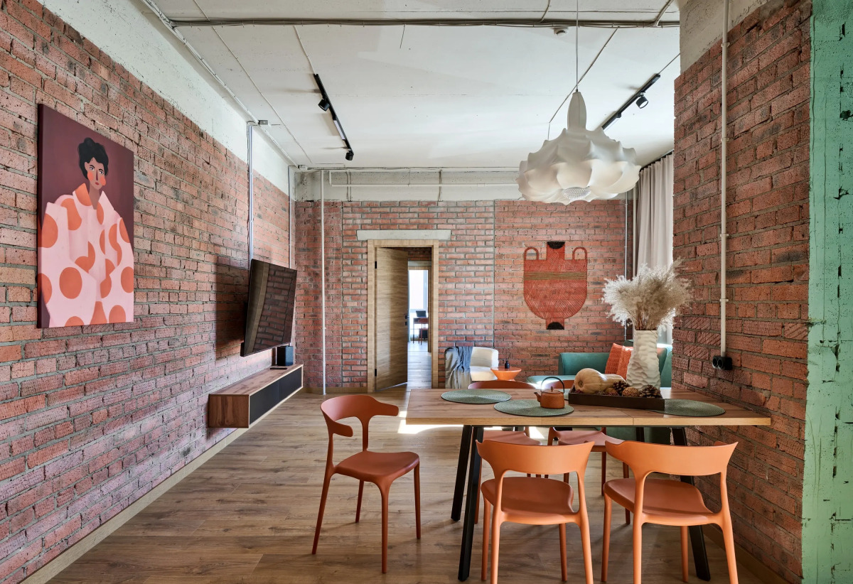 Апартаменты Лофт в Академгородке