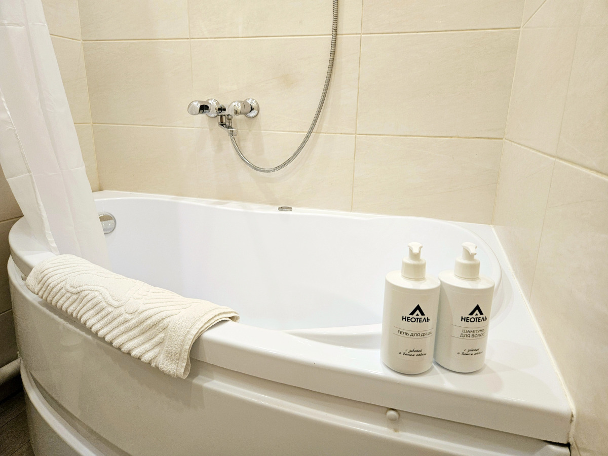 Квартира Неотель на Площади Ленина, рядом Театр Оперы и Балета