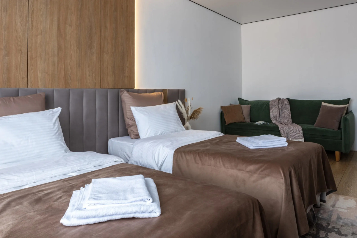 Квартира Irga 38