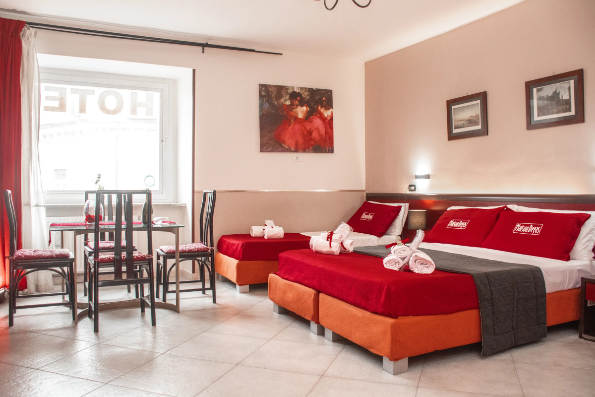 Maison Degas- Dimora de Charme