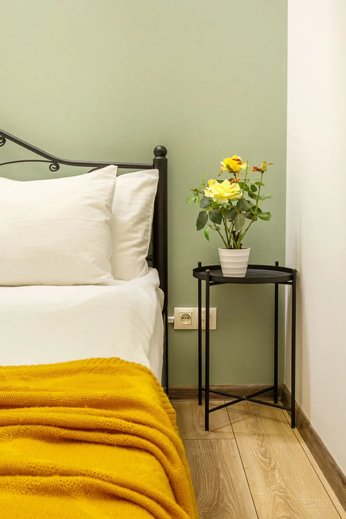 Апартаменты на Большом 13 Балкон