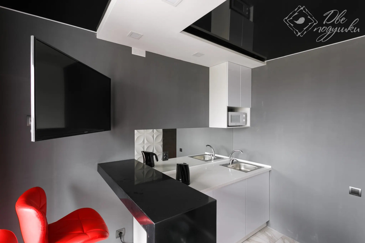 Апартаменты Две Подушки на Ленинградской 62