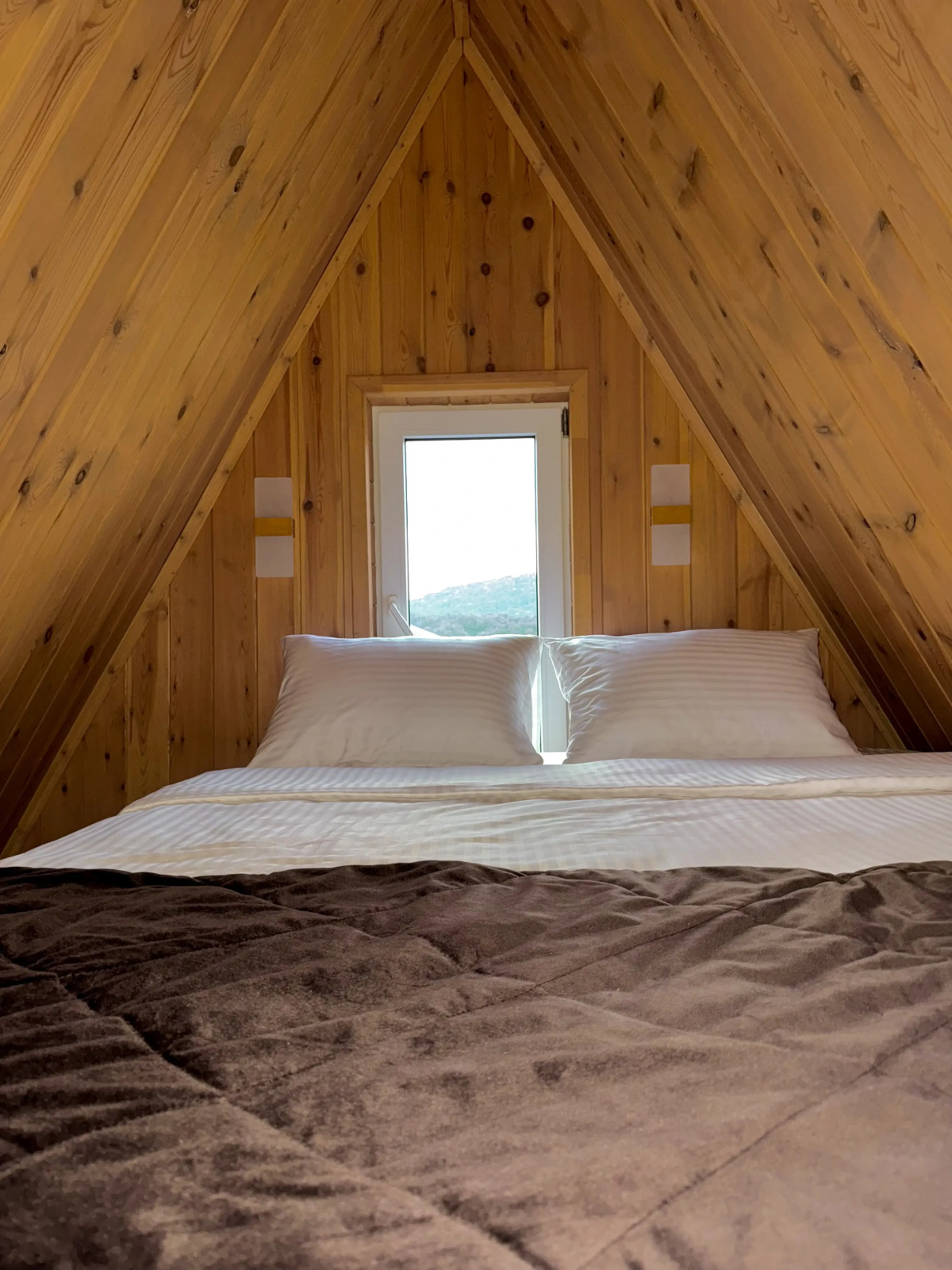 Глэмпинг Воздух