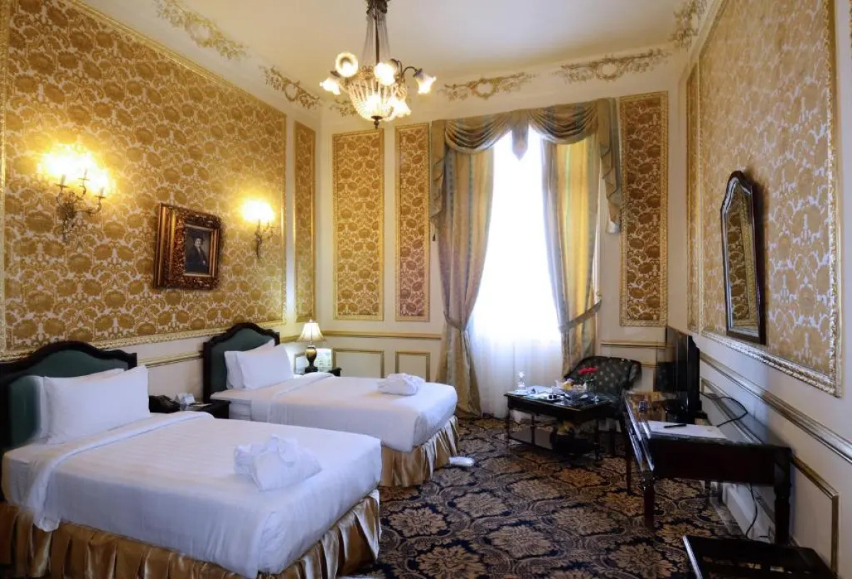 Отель Windsor Palace Luxury Heritage Hotel Since 1902