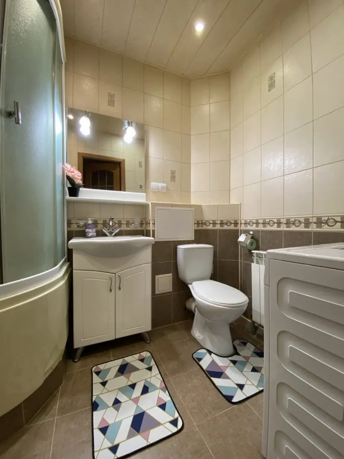 Квартира Уютно как дома на улице Рыленкова 9А