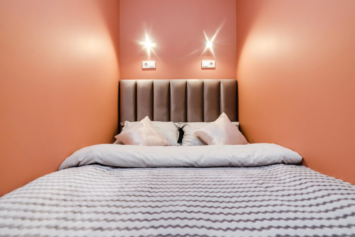 Апартаменты 1-я Магистральная 25 (431)