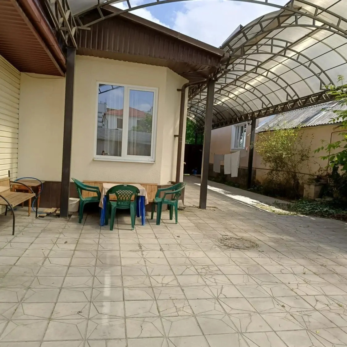 Частный дом в центре