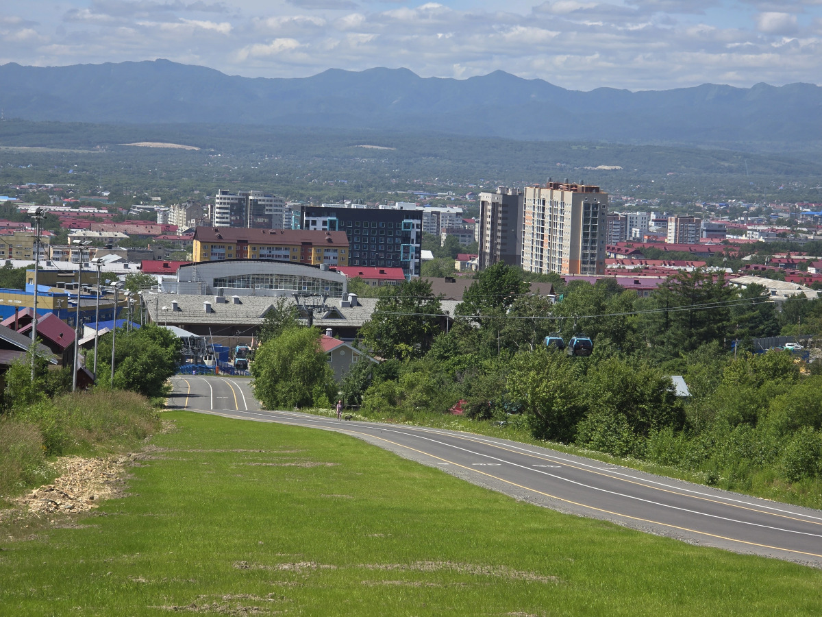 Гостевой дом Горный Воздух
