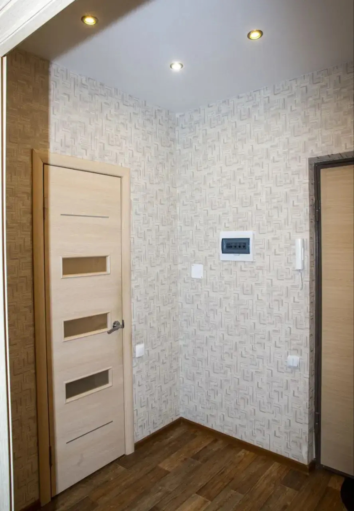 Квартира Просторная и Уютная Однокомнатная с Кроватью и Диваном в ЖК Новый Свет