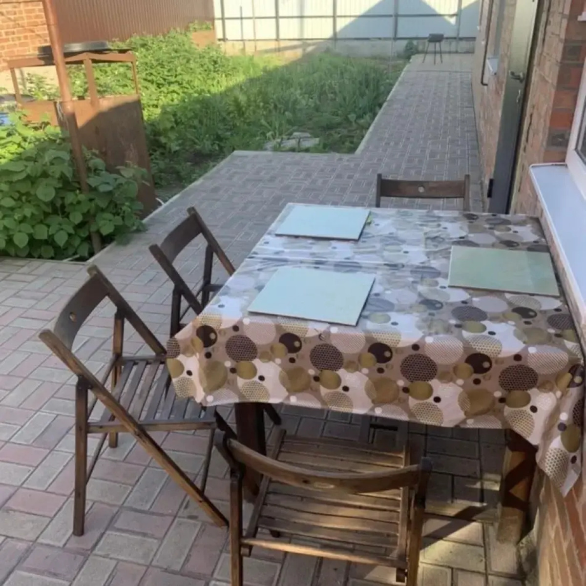 Частный дом на Ружейном переулке 24