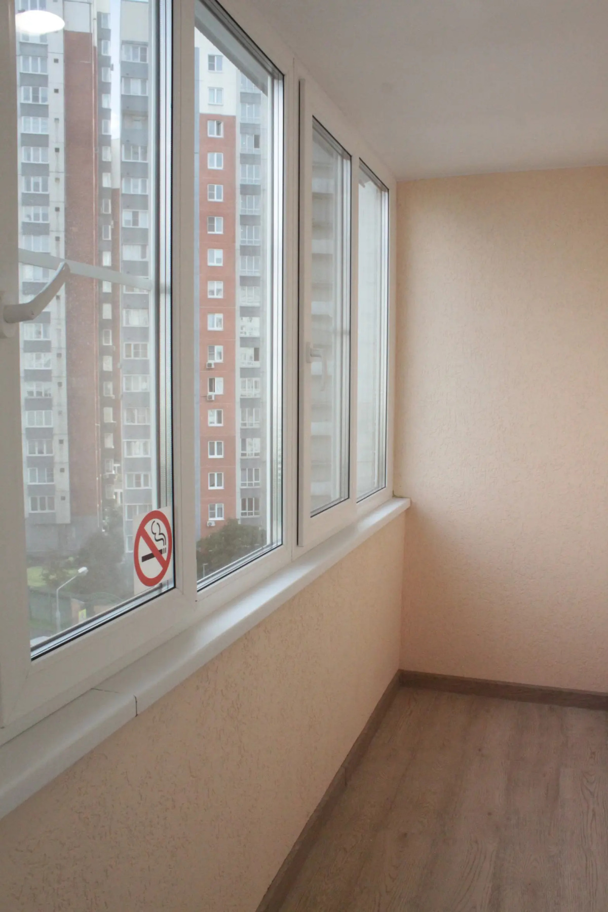 Квартира Светлая новая однокомнатная