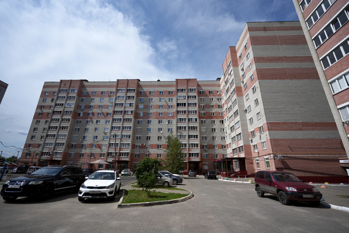 Квартира Уютный Уголок