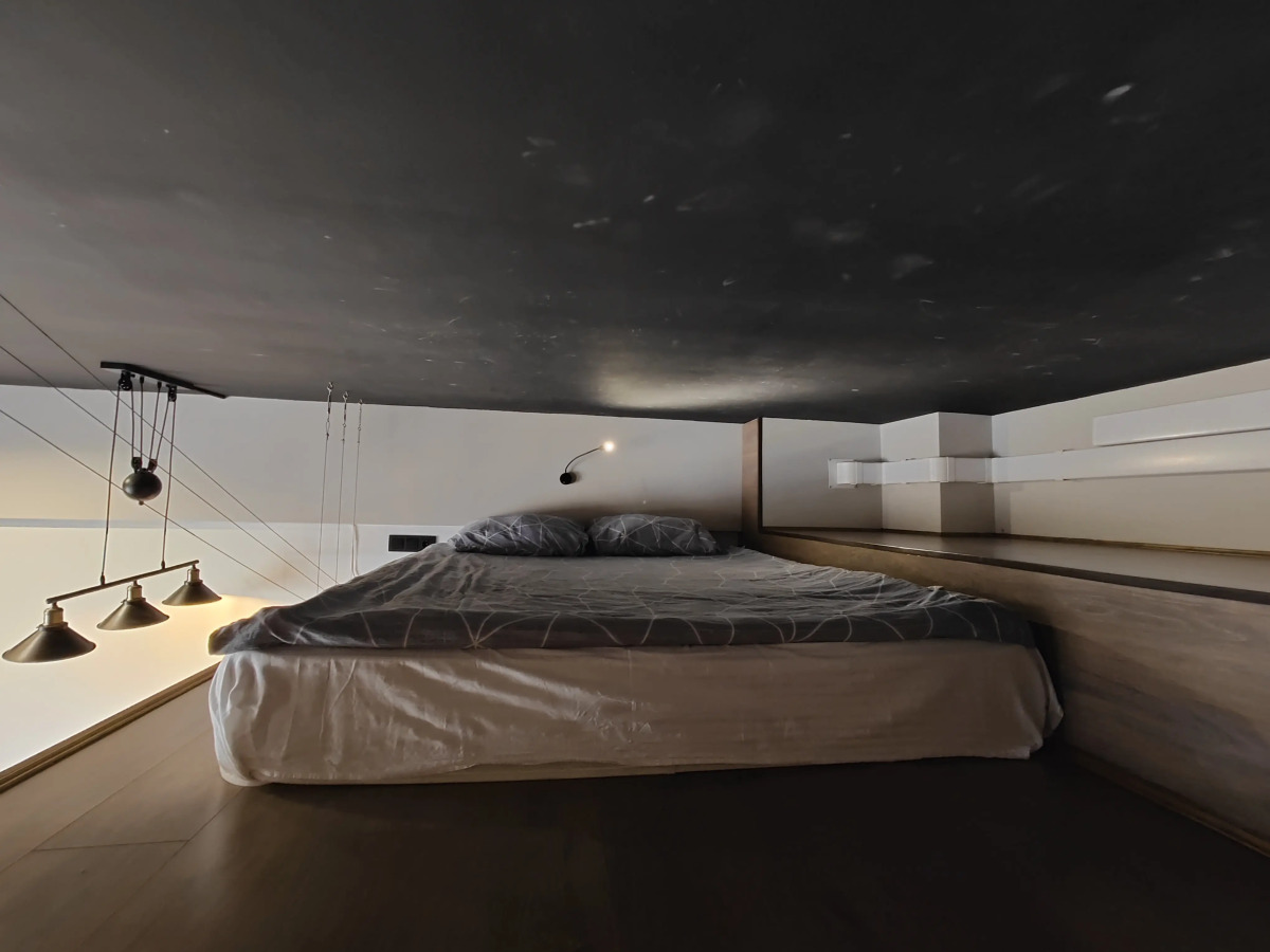 Апартаменты ZenApart Высокий Loft № 4