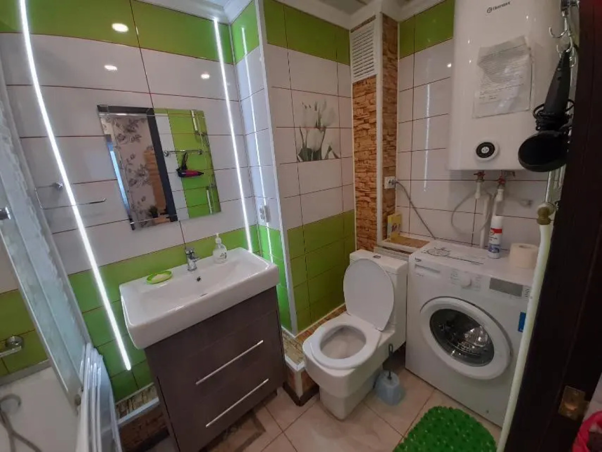 Апартаменты на Северном проезде 12