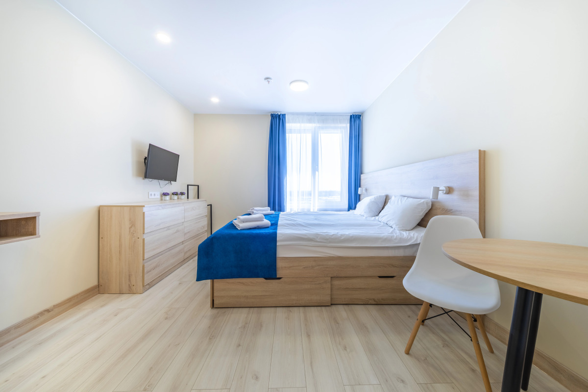 Апартаменты Blanche Apart