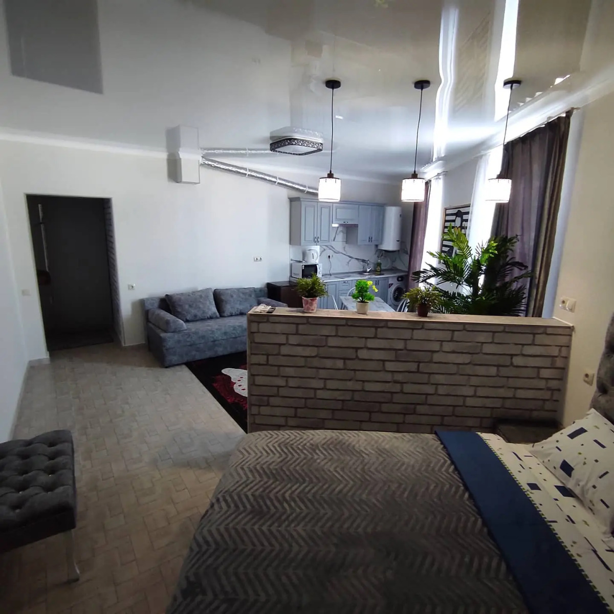 Beshtaugorskoye Shosse 63 Apart-Hotel