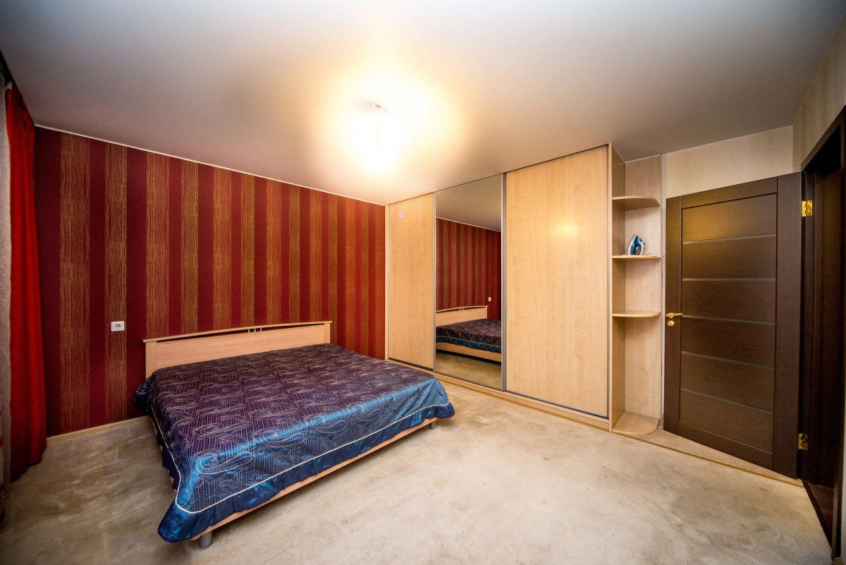 Апартаменты Возле Сибирского клинического центра Аэрокосмического университета