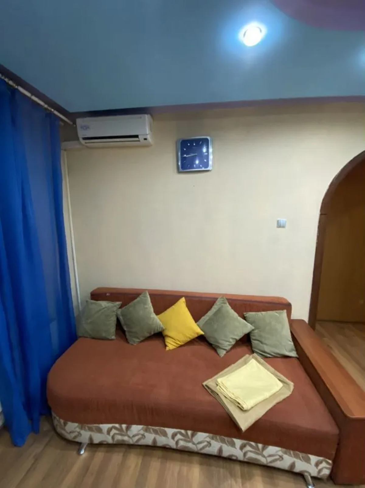 Квартира на проспекте Строителей 9