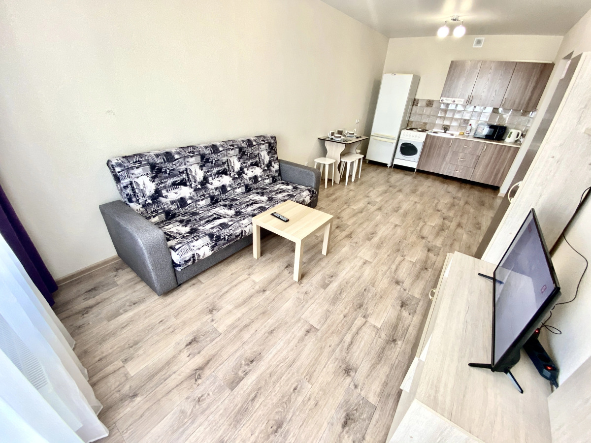 Апартаменты в Барнауле на Молодежной