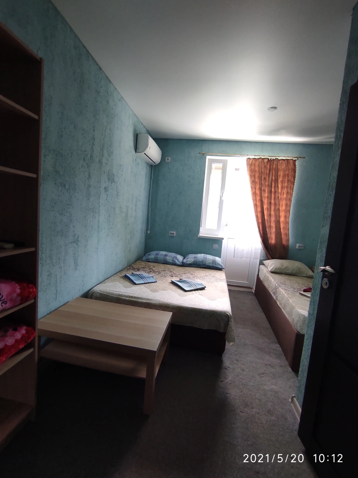 Отель Олений Ручей