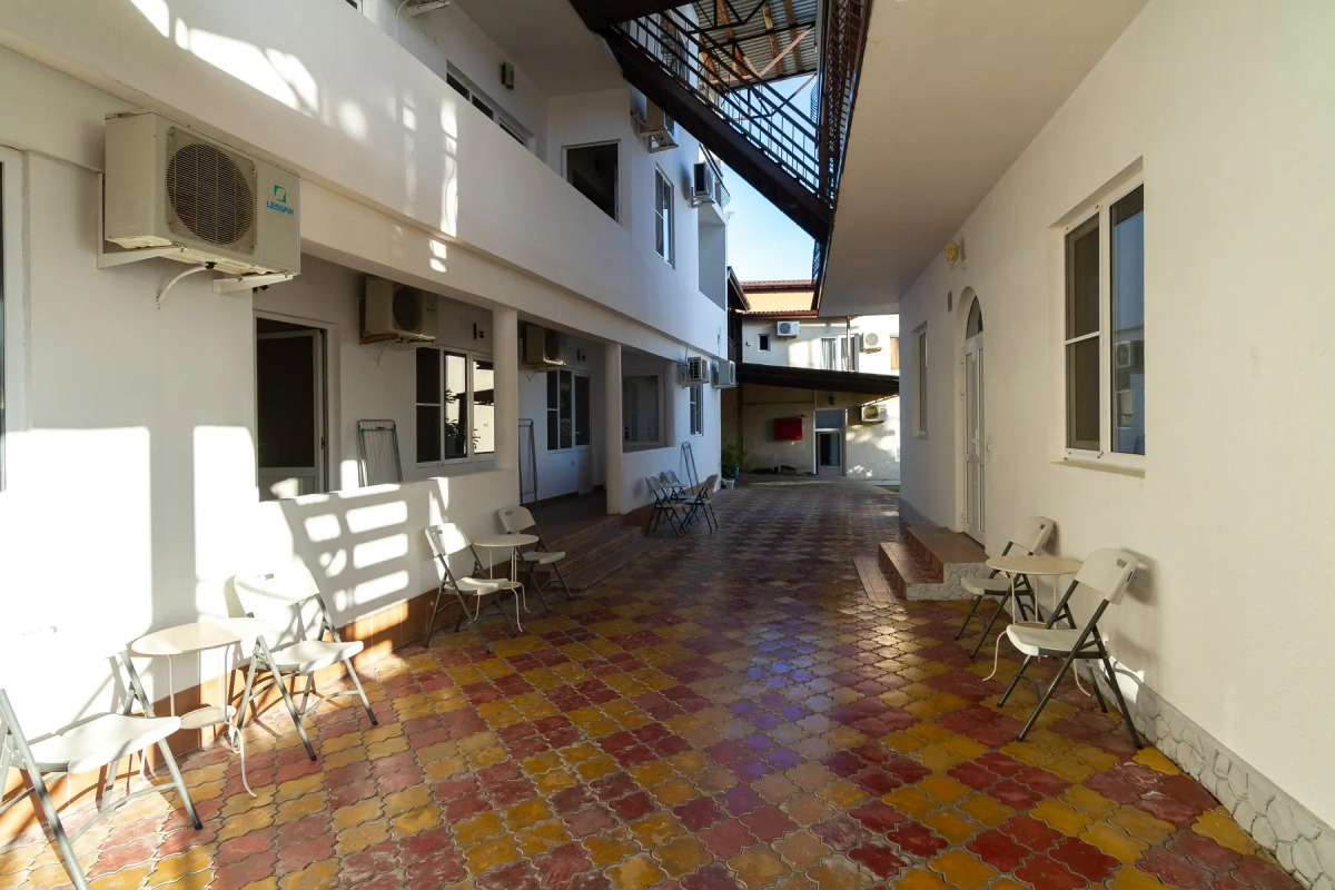 Гостевой дом Жасмин