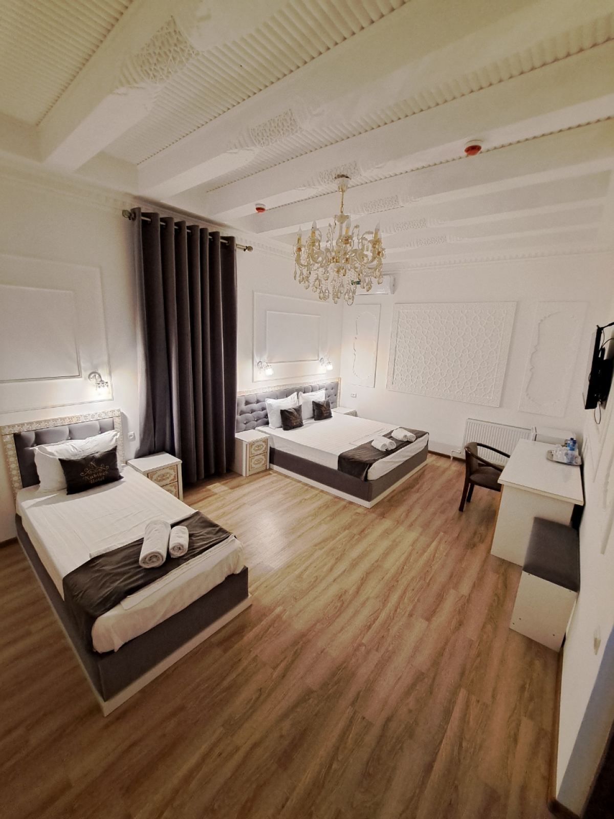 Отель Nabibek Teracce