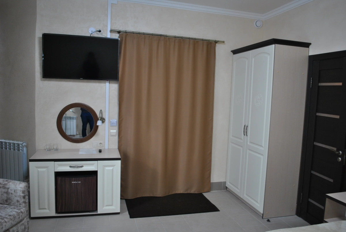 Отель Капитан