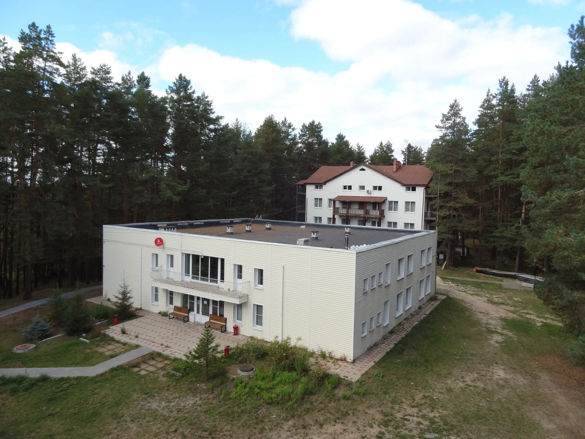 База отдыха Алсма