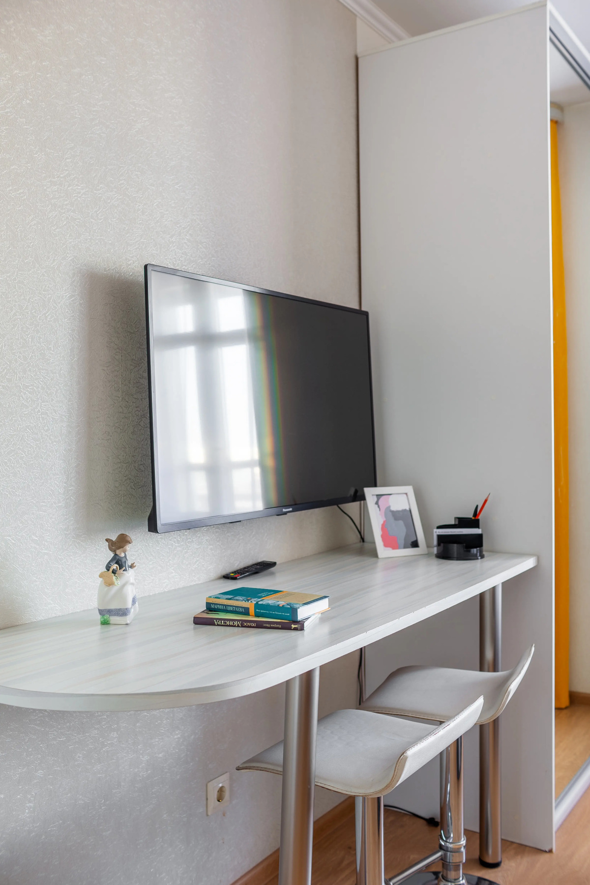 Уютная квартира-студия у Ладожского вокзала