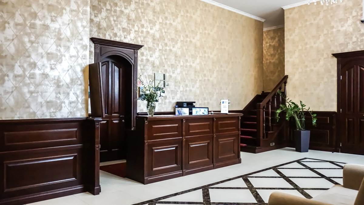 Отель Городская гостиница Келарская Набережная