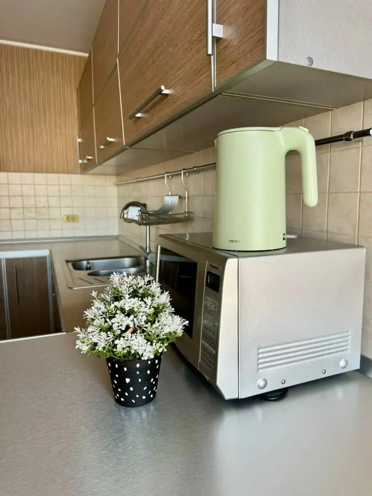 Апартаменты Sutki VIP c панорамным видом на реку на Урицкого 62