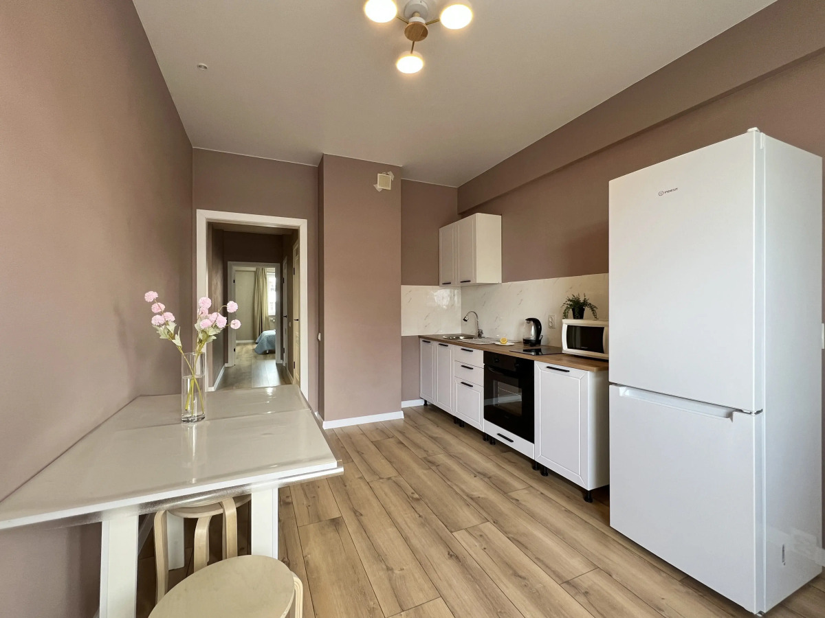 Квартира 2-ком Конечная 8-178 КакДома ЖК Любимый Улан-Удэ