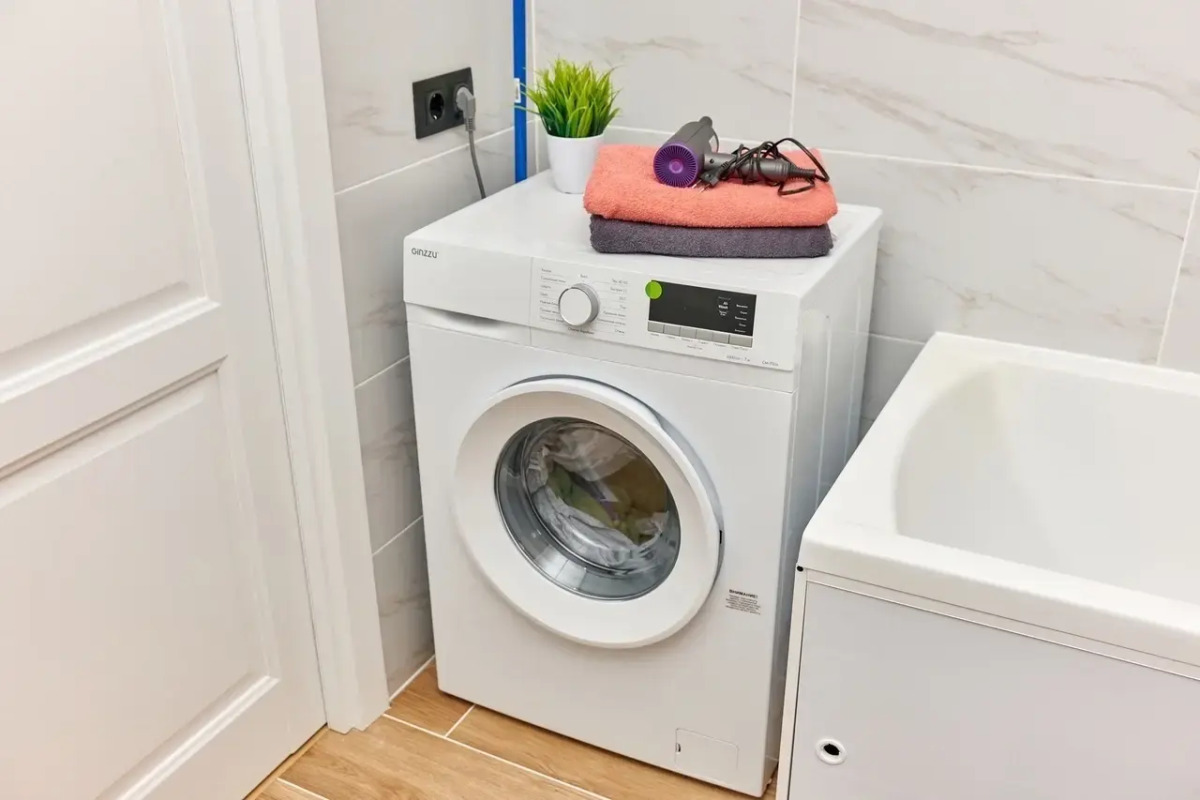 Квартира Студия в новом доме ЖК Премьер, самый центр города у Гипермаркет Семья по адресу Николая Островского 52 на 4 человек