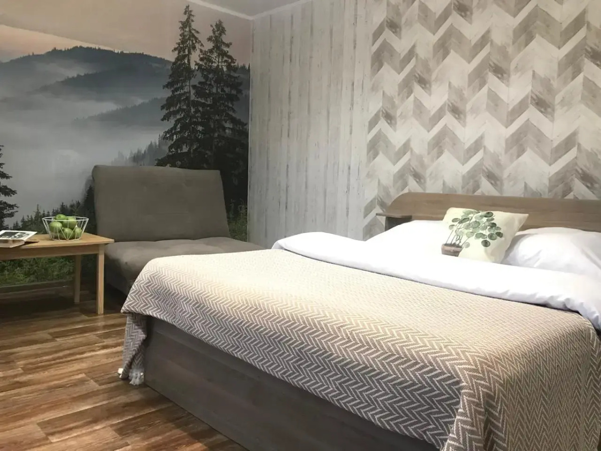 Апартаменты на Гольца