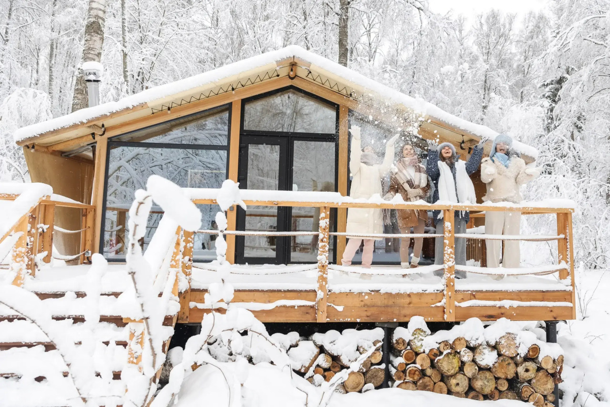 Кемпинг Лембо