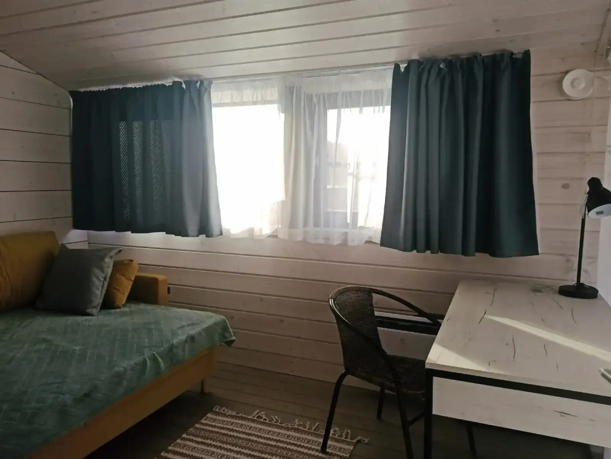 Частный дом Дубльдом у леса