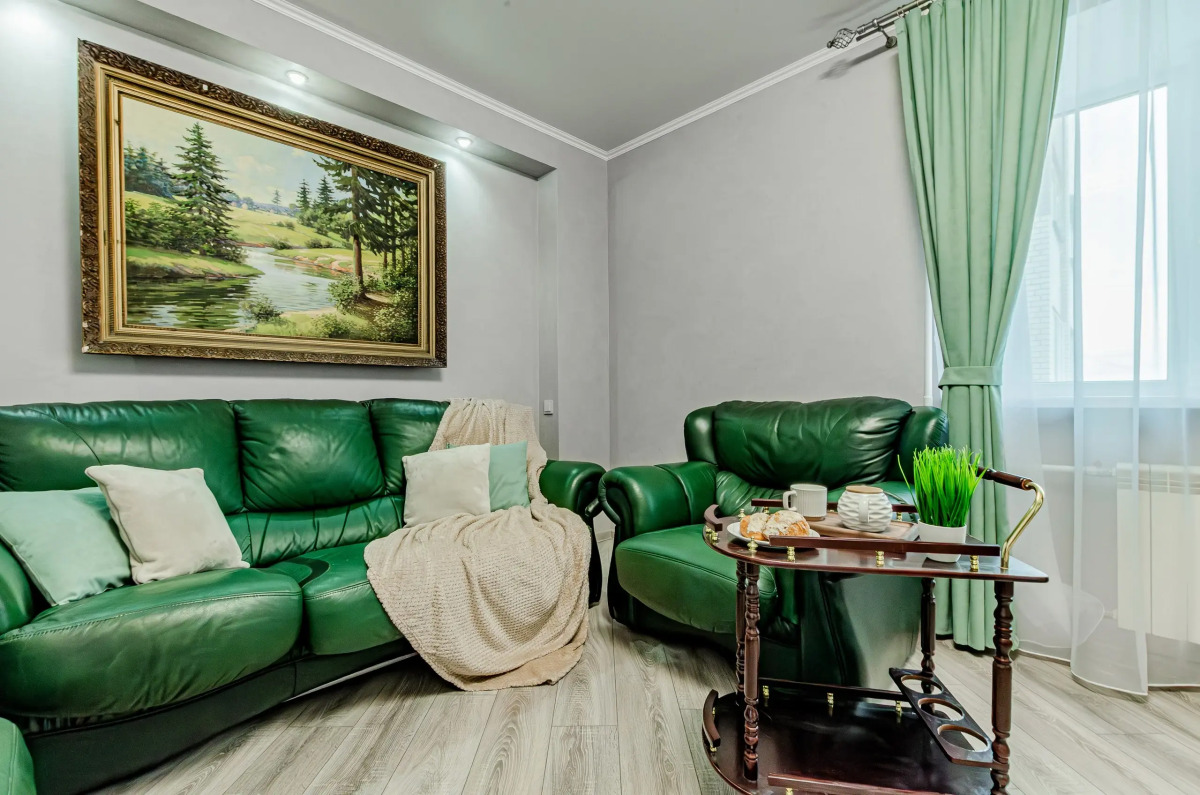 Квартира 15 минут до центра