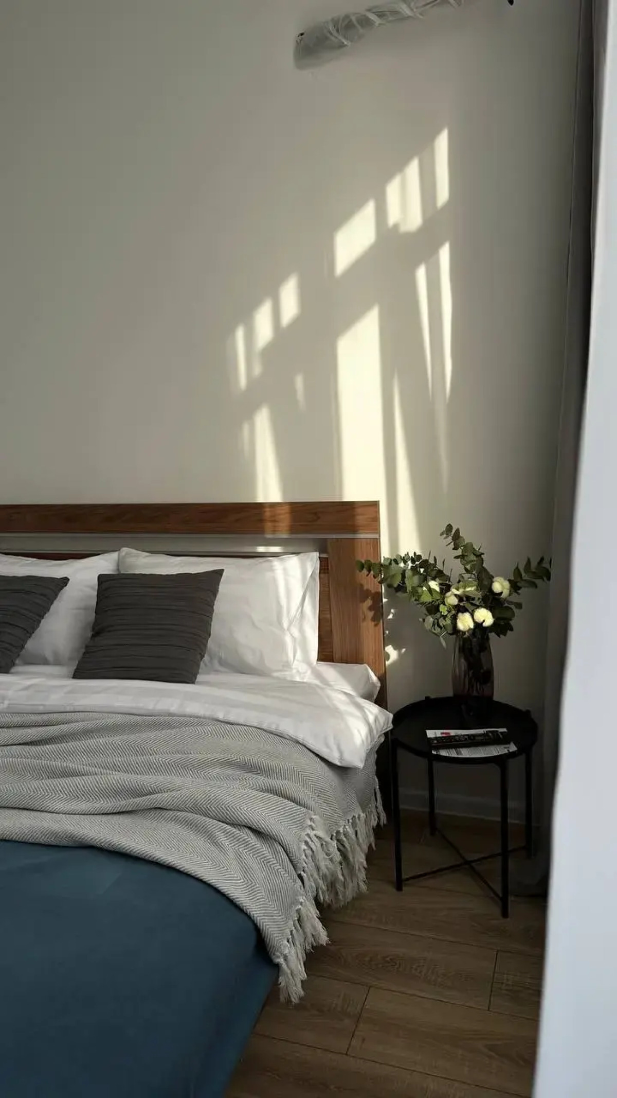 Апартаменты WHITE APARTMENT рядом с центром