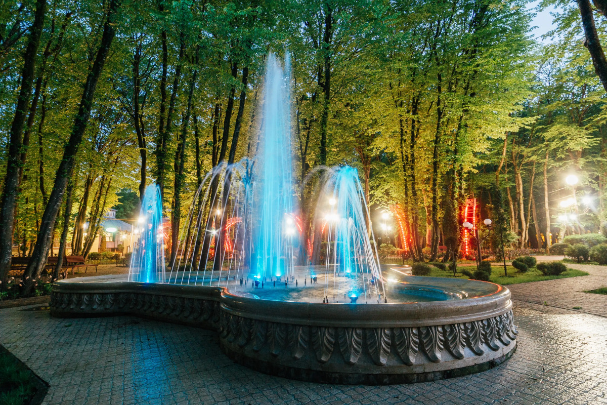 Отель Лесная поляна