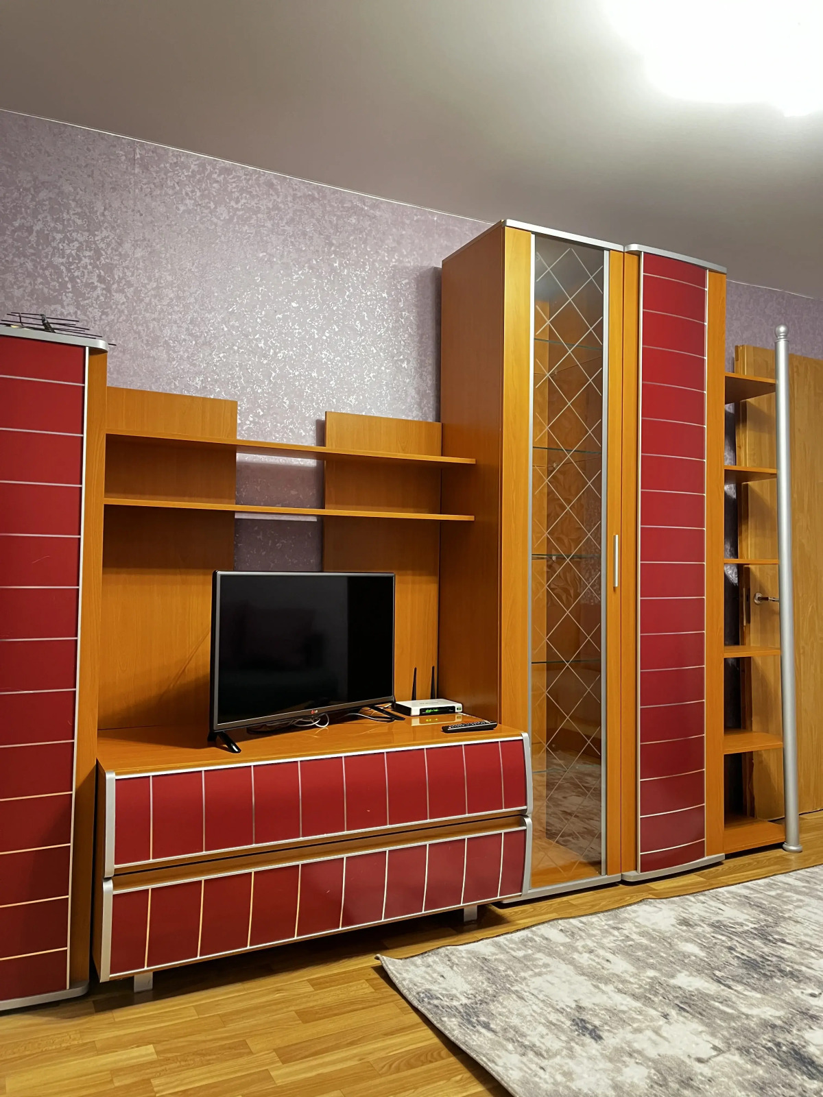 Квартира Фортуна Сити рядом с Автовокзалом