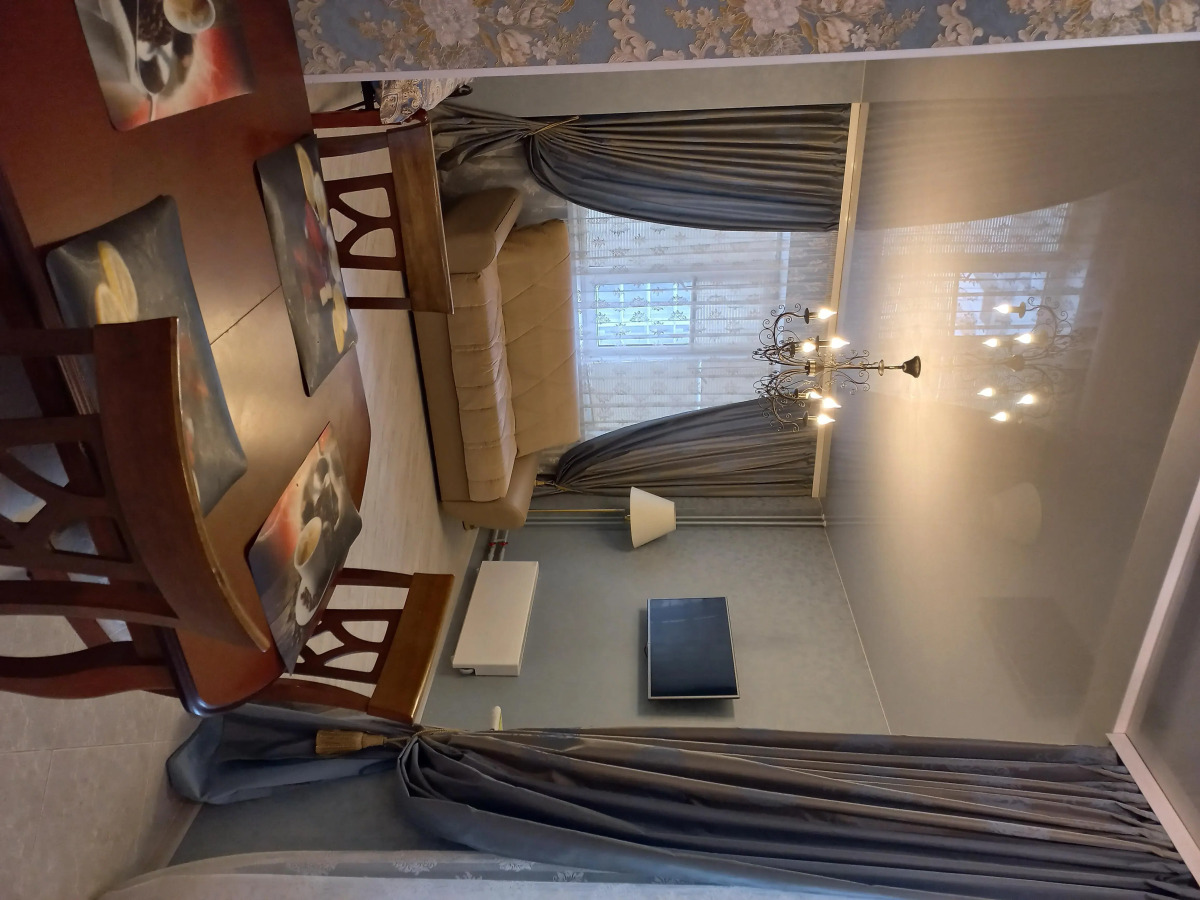 Апартаменты Однокомнатная квартира в центре Воронежа